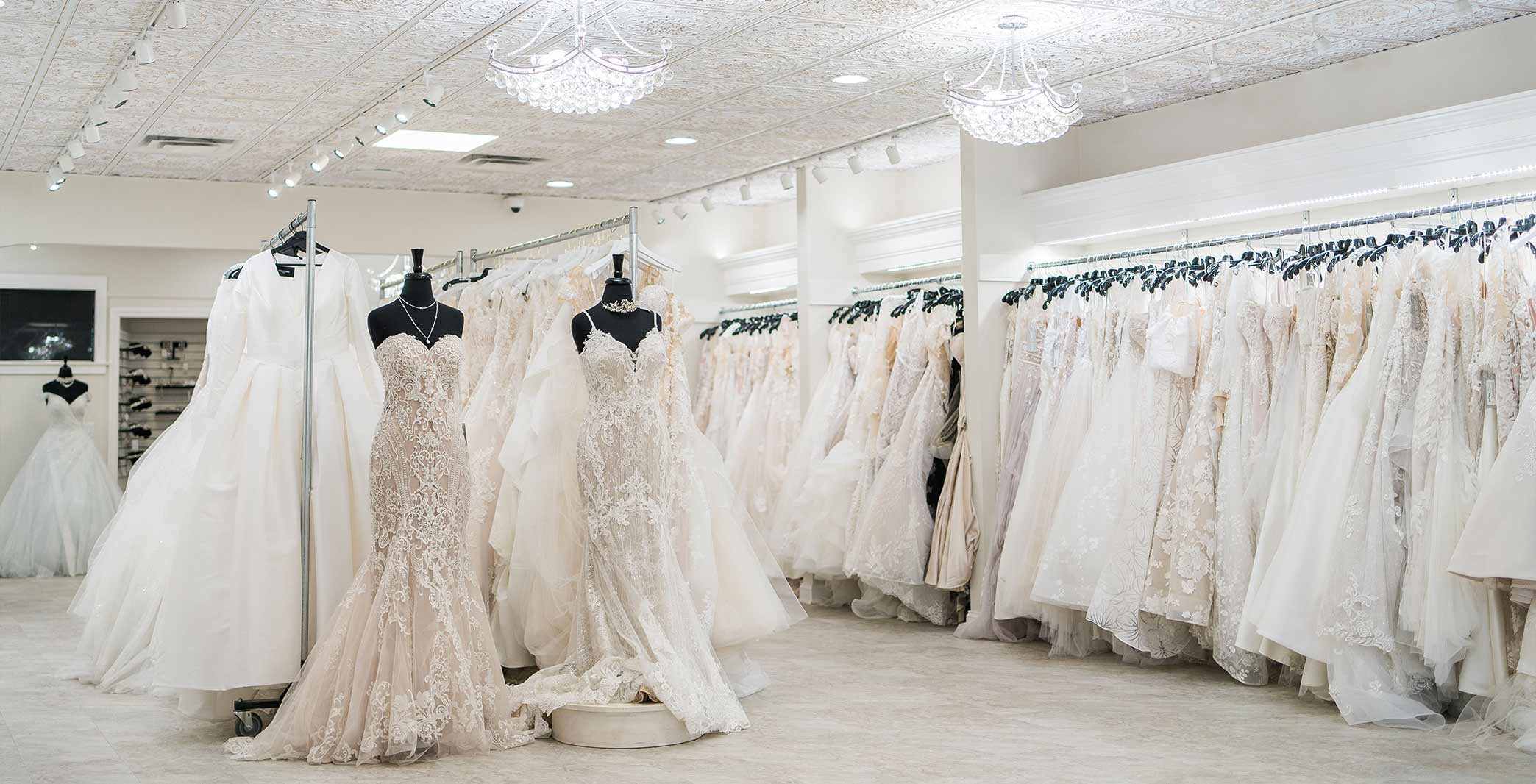 Becker's Bridal Wedding Dresses