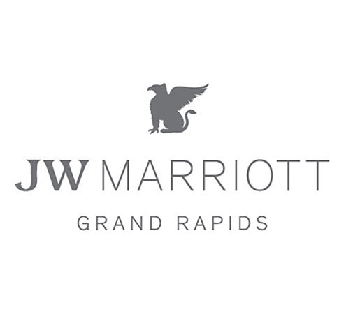 JW Marriott Grand Rapids logo