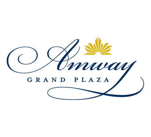 Amway Grand Plaza Hotel logo