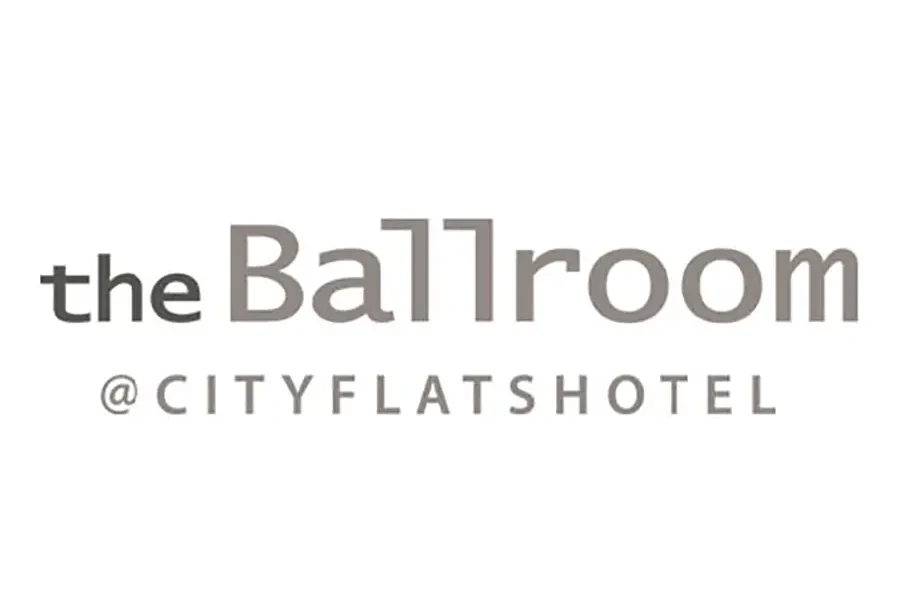 The Ballroom @ CityFlatsHotel logo