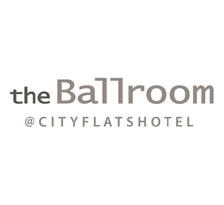 The Ballroom @ CityFlatsHotel logo