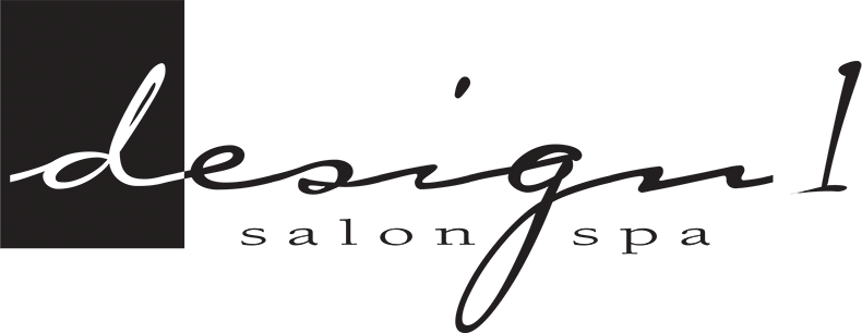 Design 1 Salon Spa logo