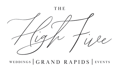 The High Five logo