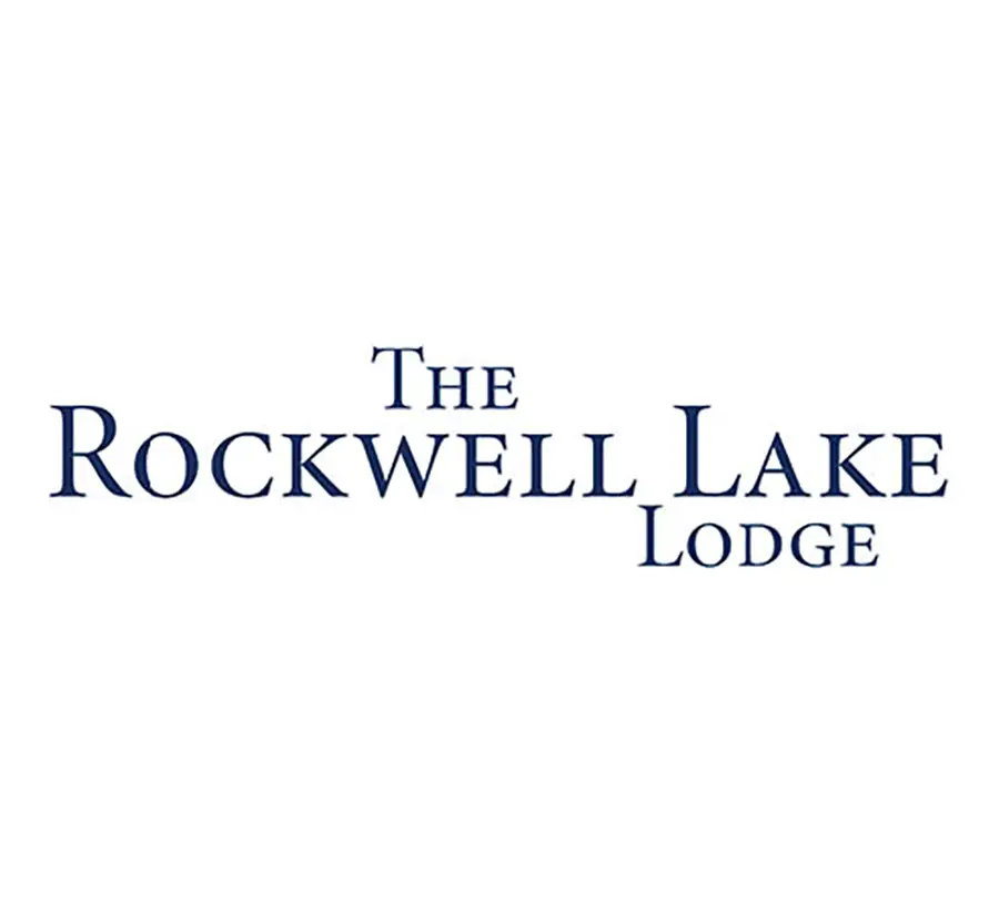 the Rockwell Lake Lodge logo