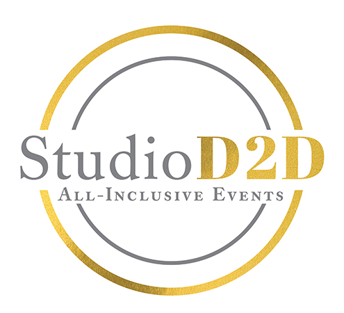 Studio D2D Event Space logo