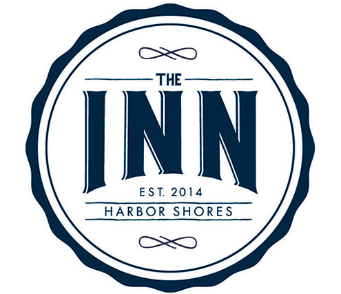 The Inn at Harbor Shores logo