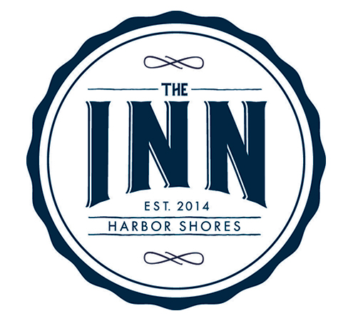 The Inn at Harbor Shores logo