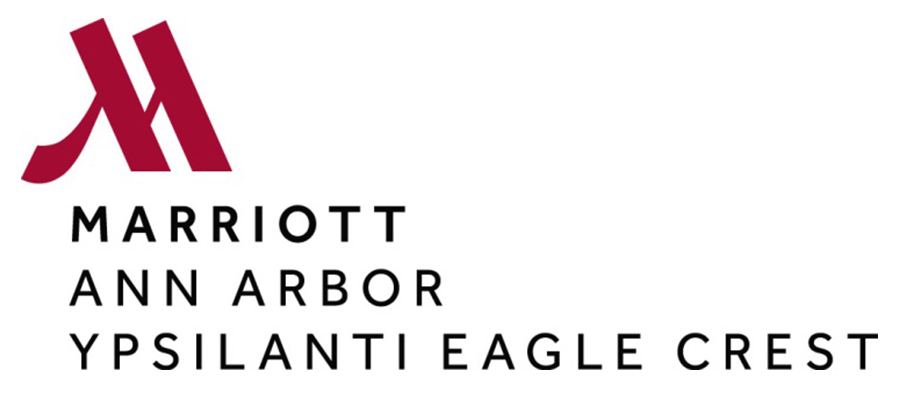 Ann Arbor Marriott Ypsilanti Eagle Crest logo