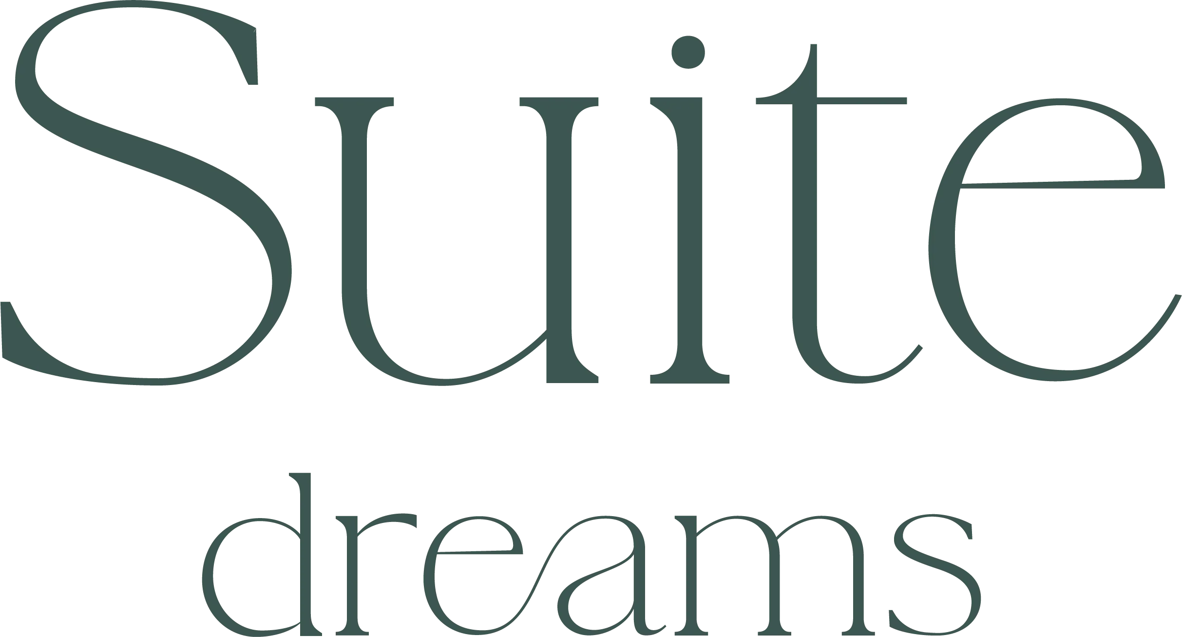 Suite dreams title