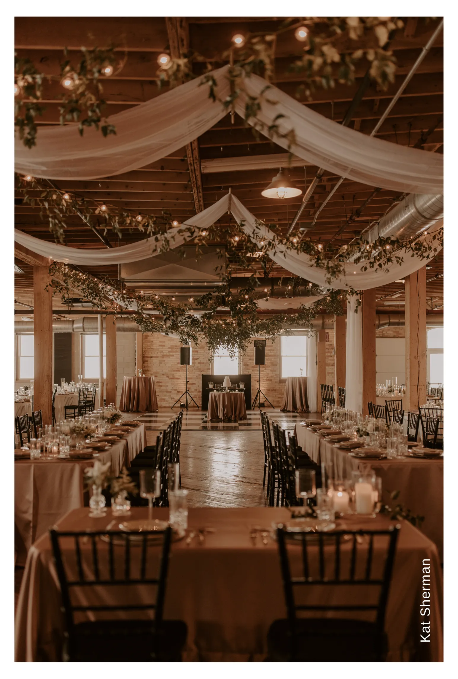 interior wedding venue